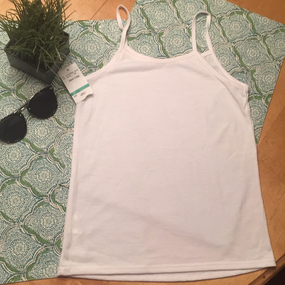 SWAT FAME Tank